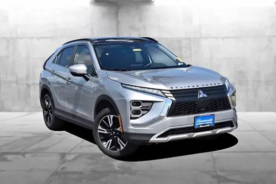 2024 Mitsubishi Eclipse Cross SE