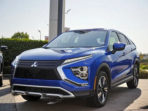 2024 Mitsubishi Eclipse Cross SE