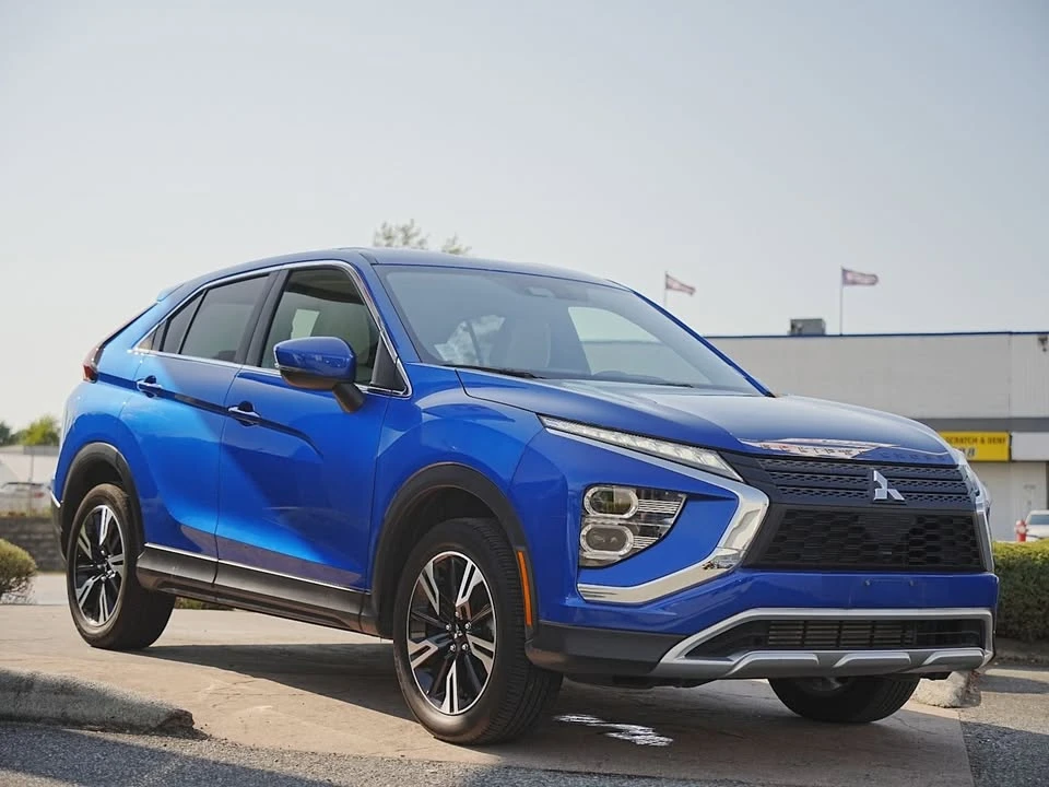 2024 Mitsubishi Eclipse Cross - Image 3 of 18