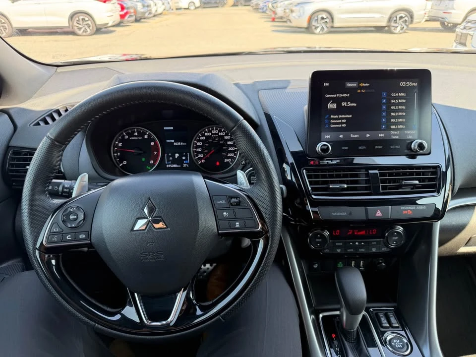 2024 Mitsubishi Eclipse Cross - Image 7 of 16