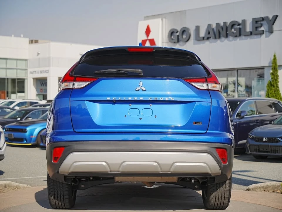 2024 Mitsubishi Eclipse Cross - Image 7 of 20
