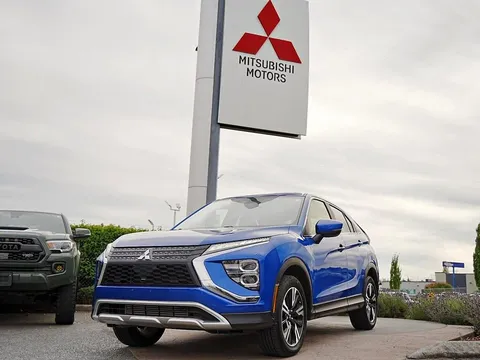 2024 Mitsubishi Eclipse Cross SE