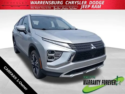 2024 Mitsubishi Eclipse Cross SE
