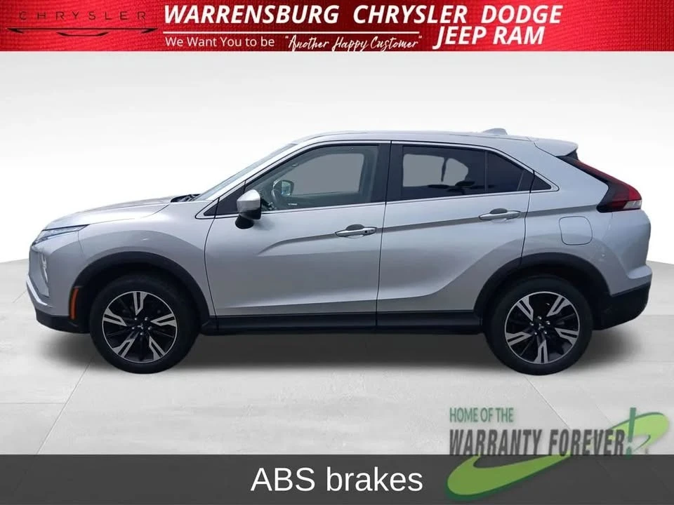 2024 Mitsubishi Eclipse Cross - Image 6 of 12