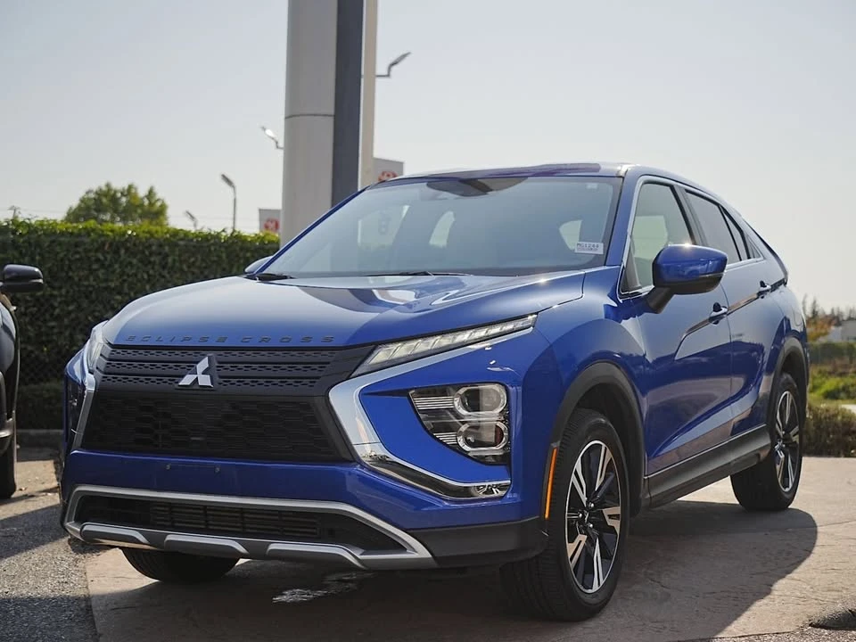 2024 Mitsubishi Eclipse Cross - Image 3 of 20