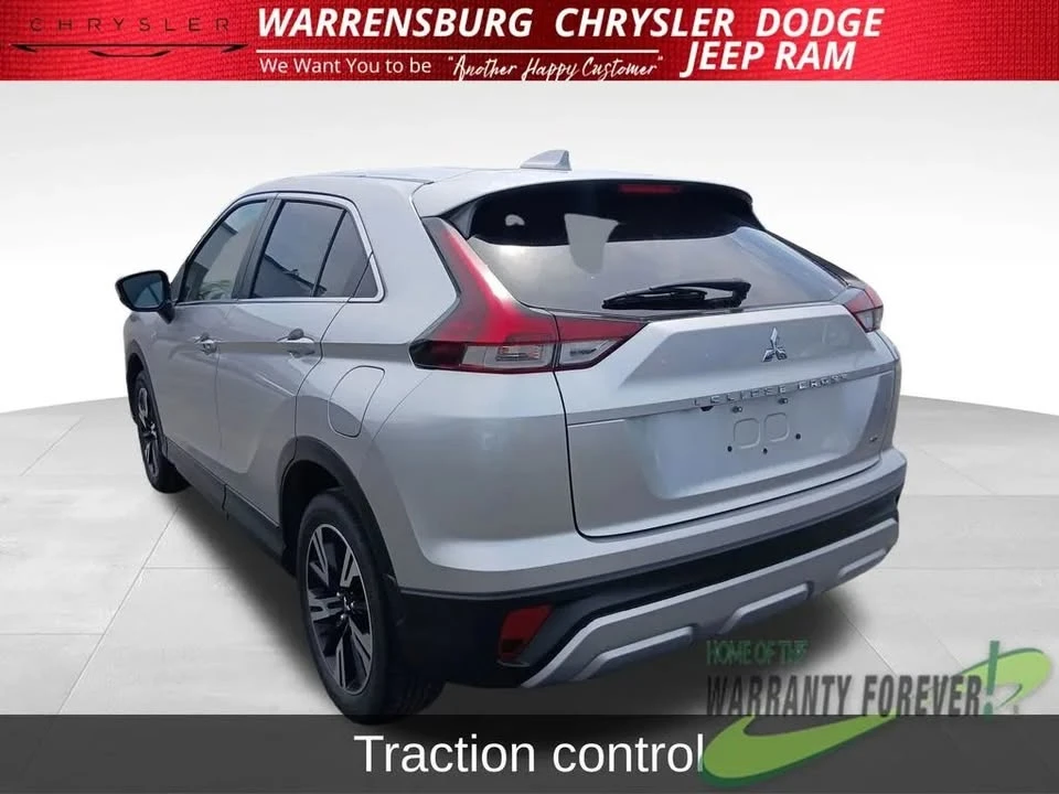 2024 Mitsubishi Eclipse Cross - Image 5 of 12