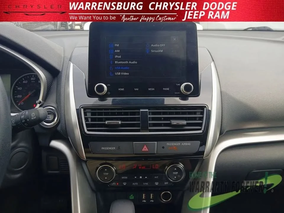 2024 Mitsubishi Eclipse Cross - Image 10 of 12