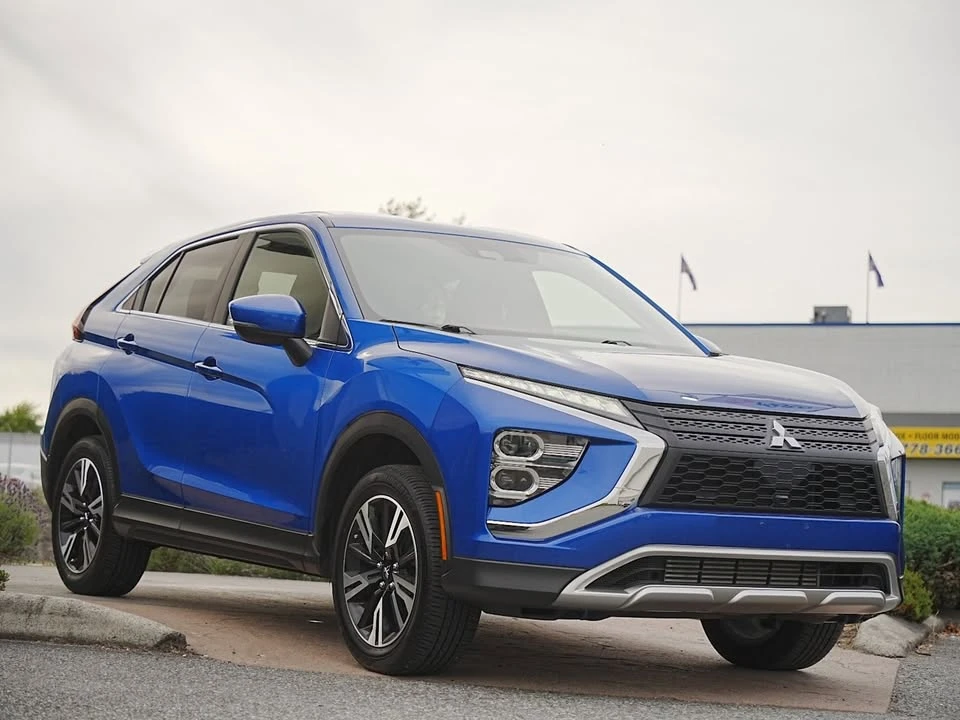 2024 Mitsubishi Eclipse Cross - Image 4 of 20