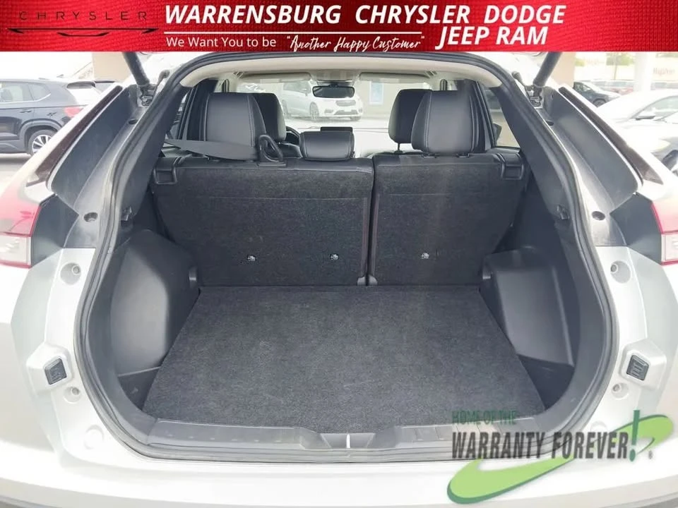 2024 Mitsubishi Eclipse Cross - Image 11 of 12