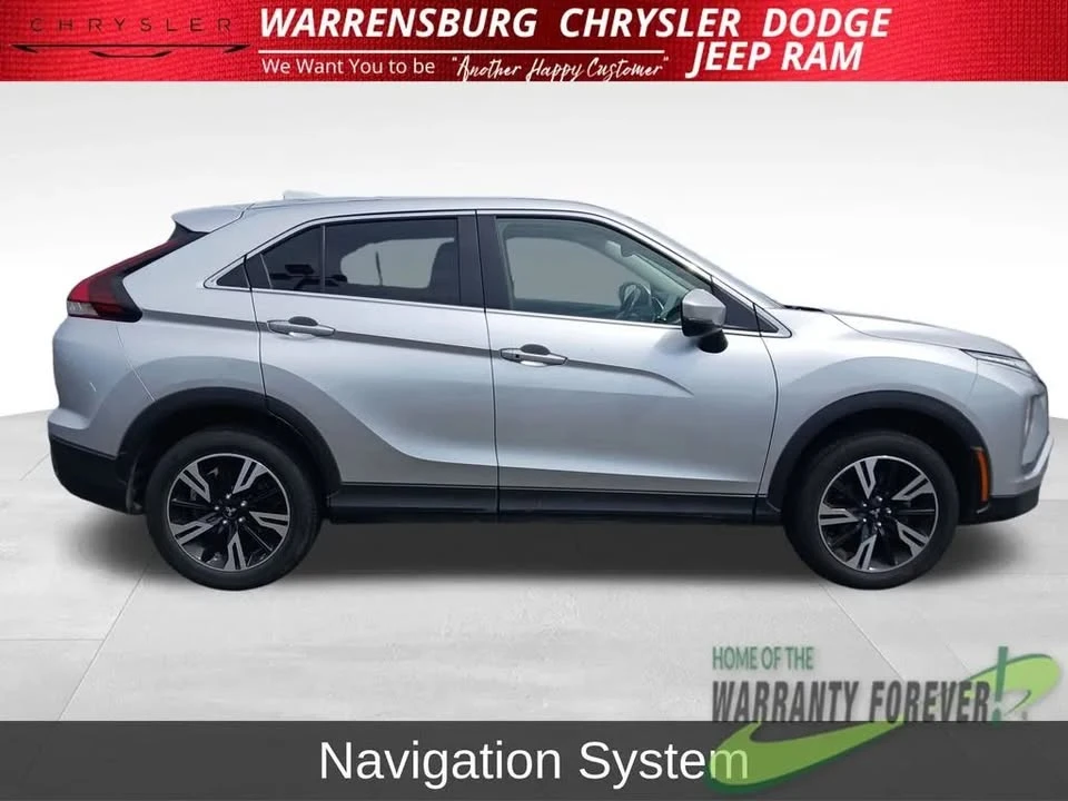 2024 Mitsubishi Eclipse Cross - Image 2 of 12