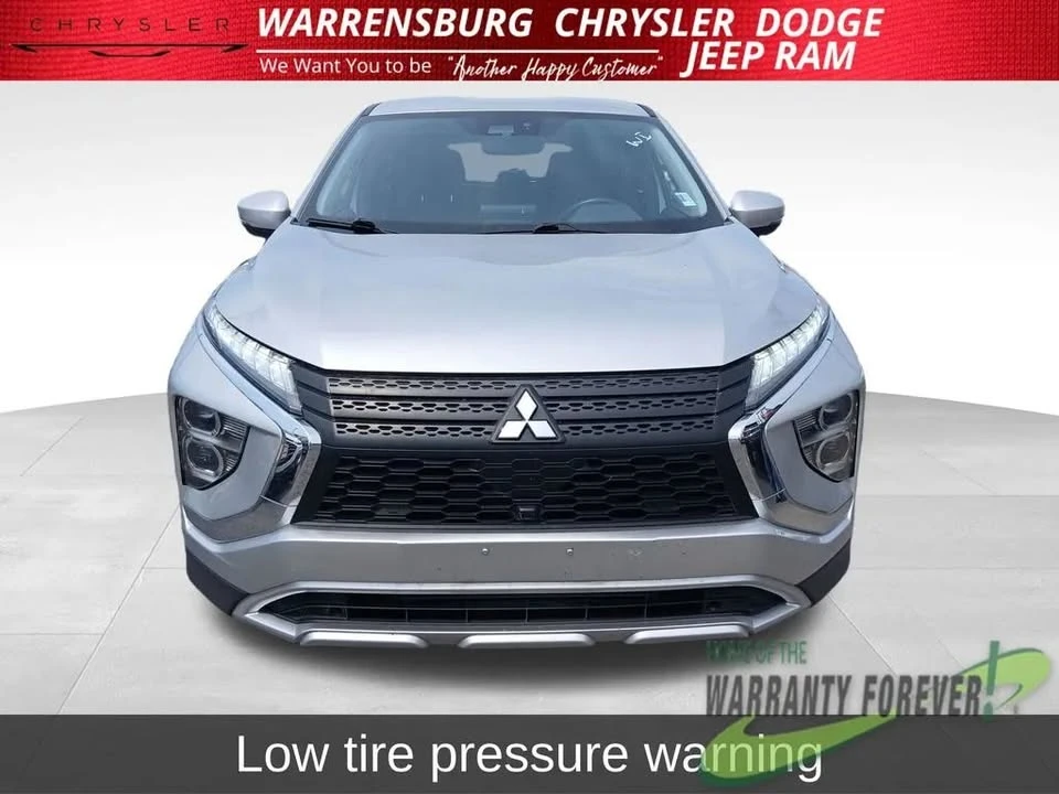 2024 Mitsubishi Eclipse Cross - Image 8 of 12