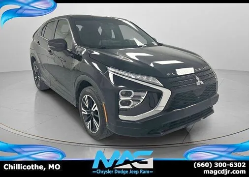 2024 Mitsubishi Eclipse Cross SE
