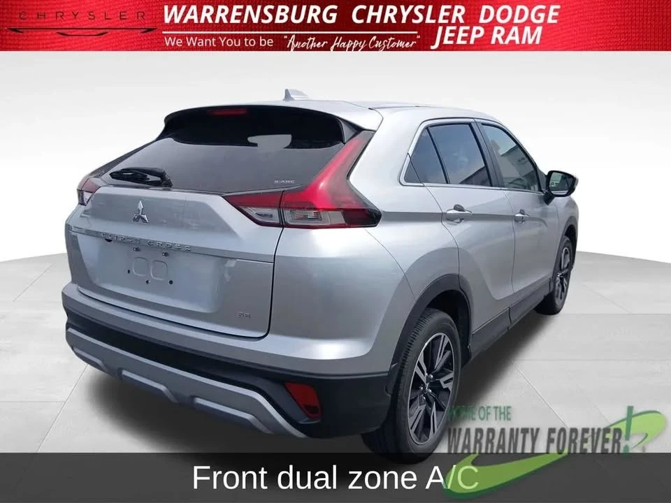 2024 Mitsubishi Eclipse Cross - Image 3 of 12