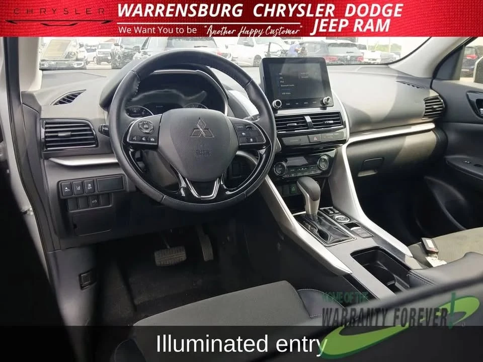 2024 Mitsubishi Eclipse Cross - Image 9 of 12