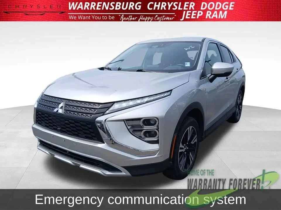 2024 Mitsubishi Eclipse Cross - Image 7 of 12