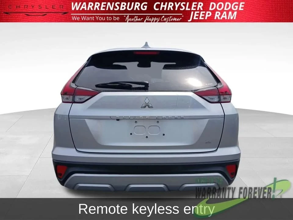 2024 Mitsubishi Eclipse Cross - Image 4 of 12