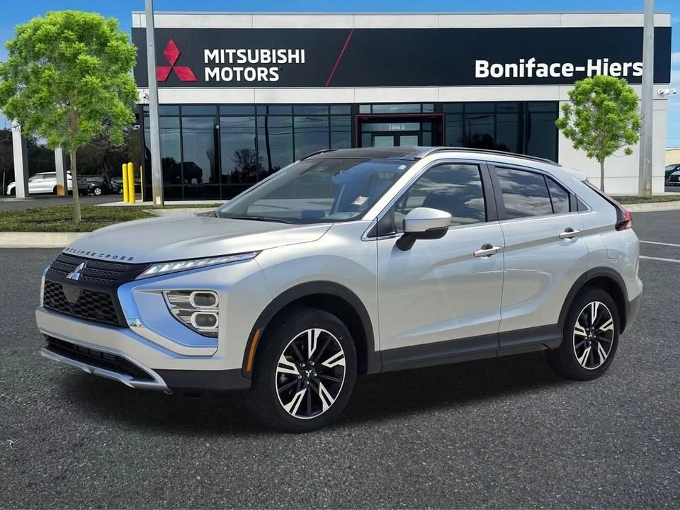 2024 Mitsubishi Eclipse Cross - Image 2 of 20
