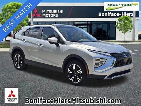 2024 Mitsubishi Eclipse Cross SE