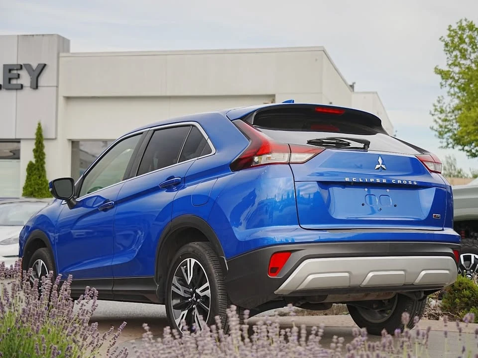 2024 Mitsubishi Eclipse Cross - Image 8 of 20