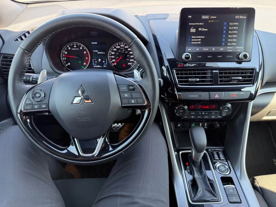 2024 Mitsubishi Eclipse Cross - Image 8 of 16