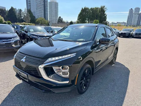 2024 Mitsubishi Eclipse Cross SE
