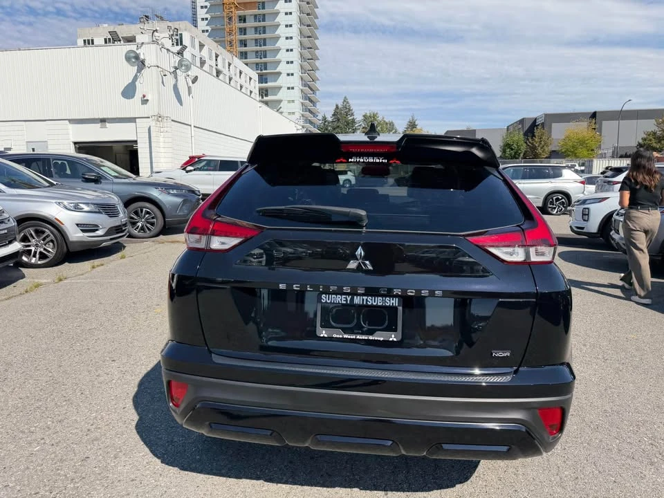 2024 Mitsubishi Eclipse Cross - Image 6 of 16