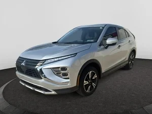 2024 Mitsubishi Eclipse Cross - Image 2 of 8
