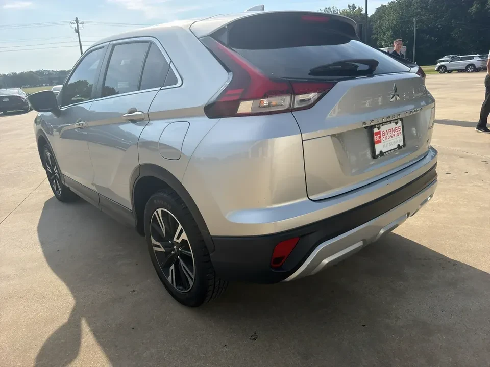 2024 Mitsubishi Eclipse Cross - Image 4 of 8