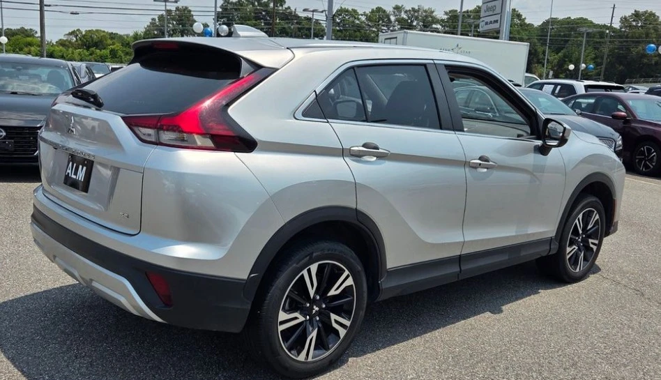 2024 Mitsubishi Eclipse Cross - Image 6 of 12