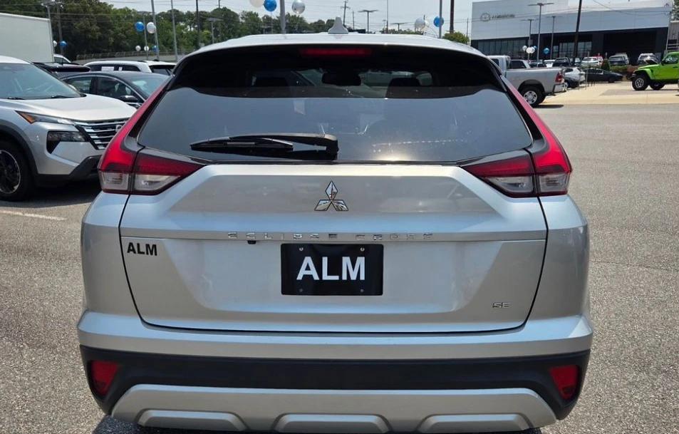 2024 Mitsubishi Eclipse Cross - Image 7 of 12