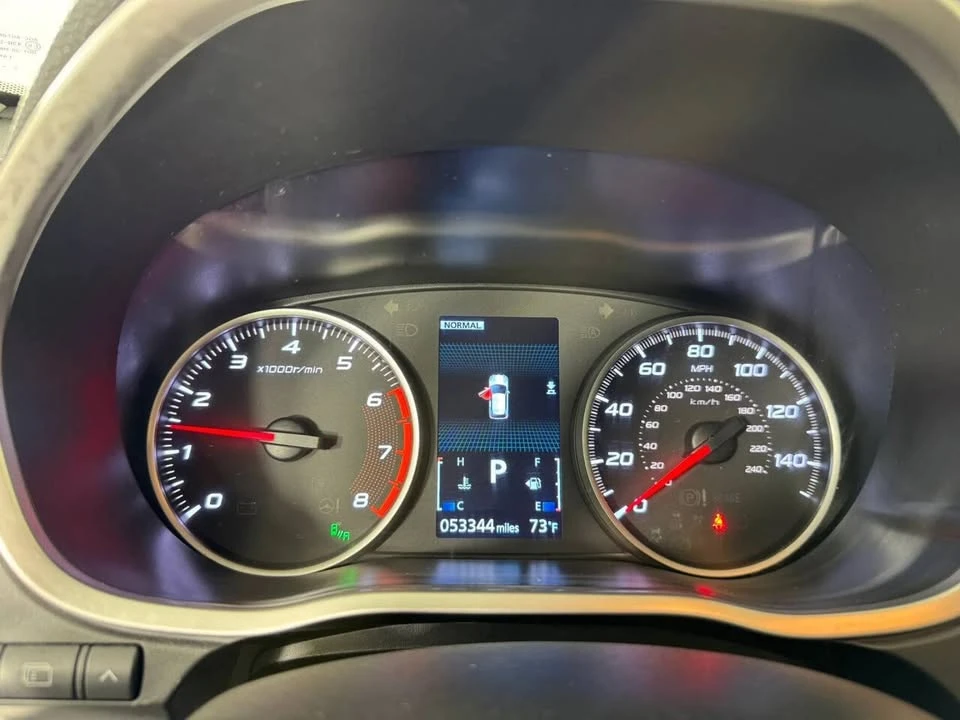 2024 Mitsubishi Eclipse Cross - Image 14 of 20