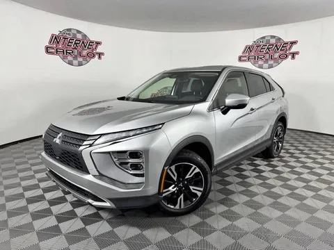 2024 Mitsubishi Eclipse Cross SE