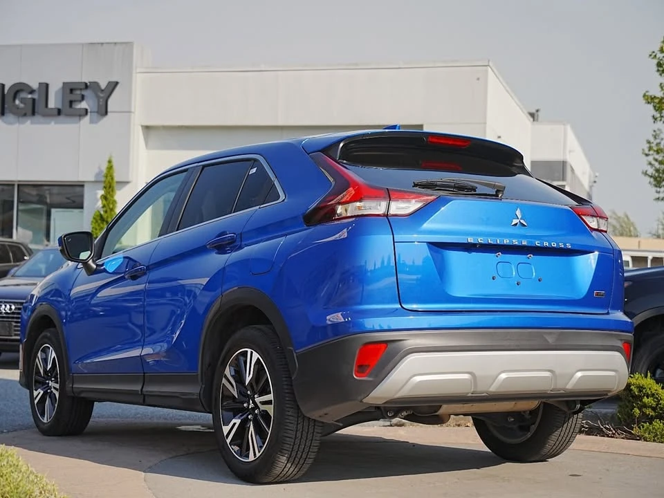 2024 Mitsubishi Eclipse Cross - Image 8 of 20