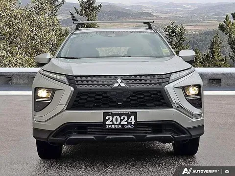 2024 Mitsubishi Eclipse Cross SE