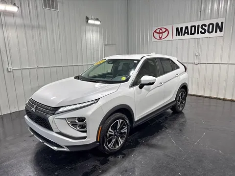2024 Mitsubishi Eclipse Cross SE