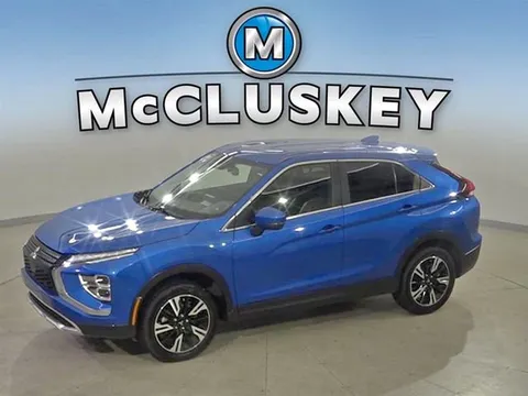 2024 Mitsubishi Eclipse Cross SE