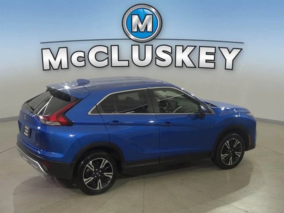 2024 Mitsubishi Eclipse Cross - Image 4 of 10
