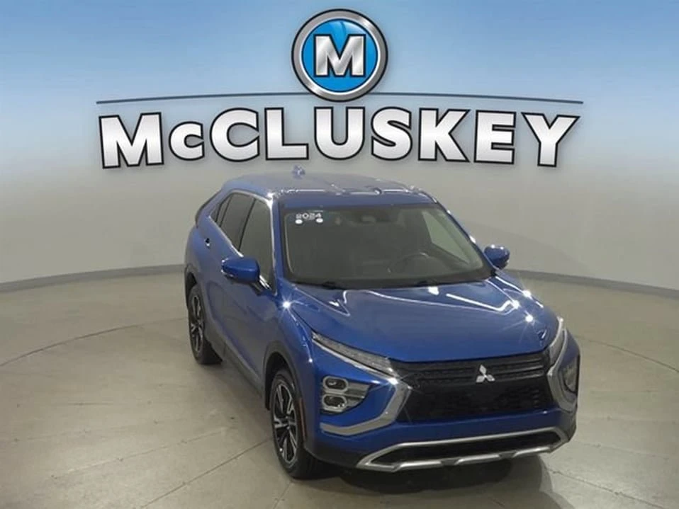 2024 Mitsubishi Eclipse Cross - Image 8 of 10