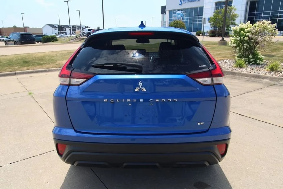 2024 Mitsubishi Eclipse Cross - Image 15 of 20