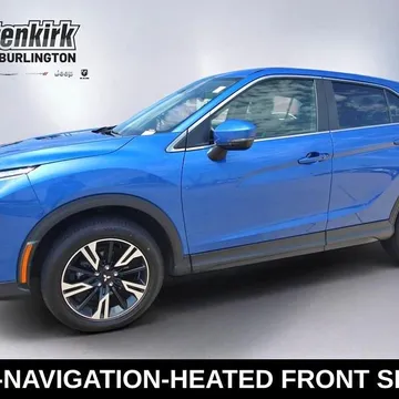 2024 Mitsubishi Eclipse Cross SE