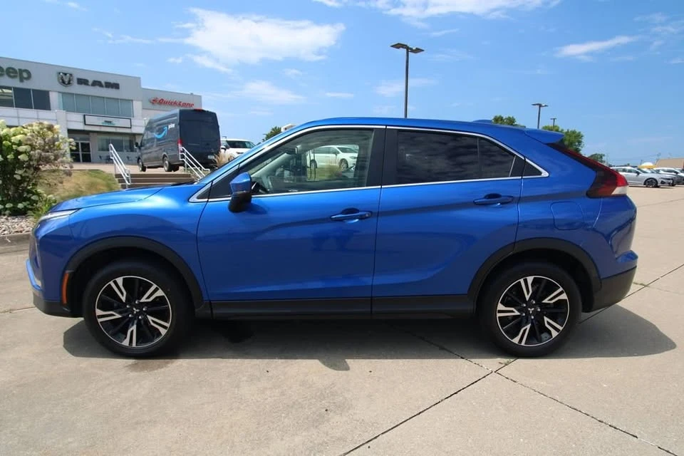 2024 Mitsubishi Eclipse Cross - Image 17 of 20