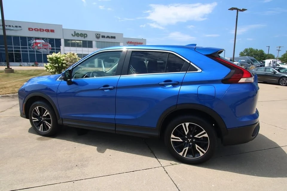 2024 Mitsubishi Eclipse Cross - Image 16 of 20