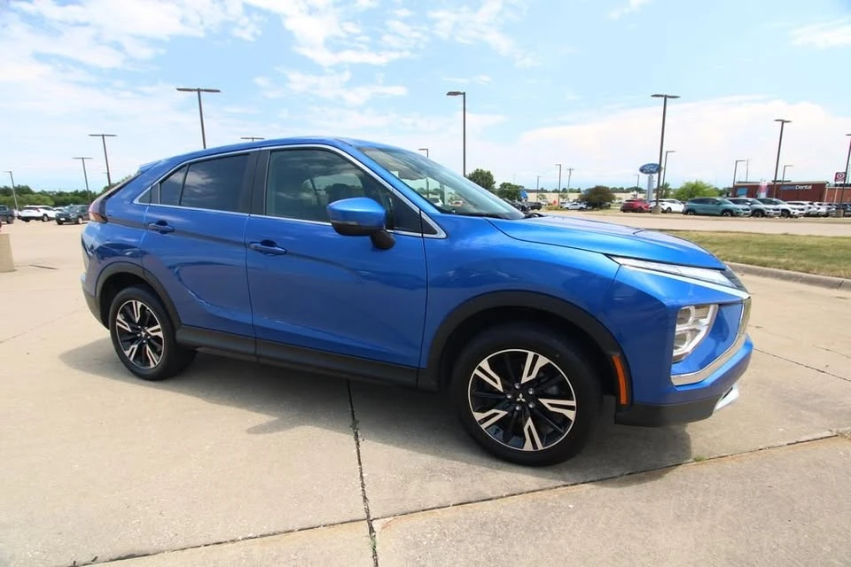 2024 Mitsubishi Eclipse Cross - Image 3 of 20