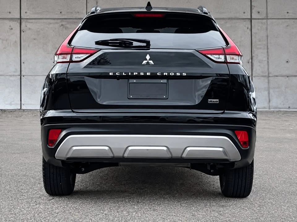 2024 Mitsubishi Eclipse Cross - Image 4 of 10
