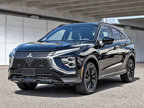2024 Mitsubishi Eclipse Cross Noir