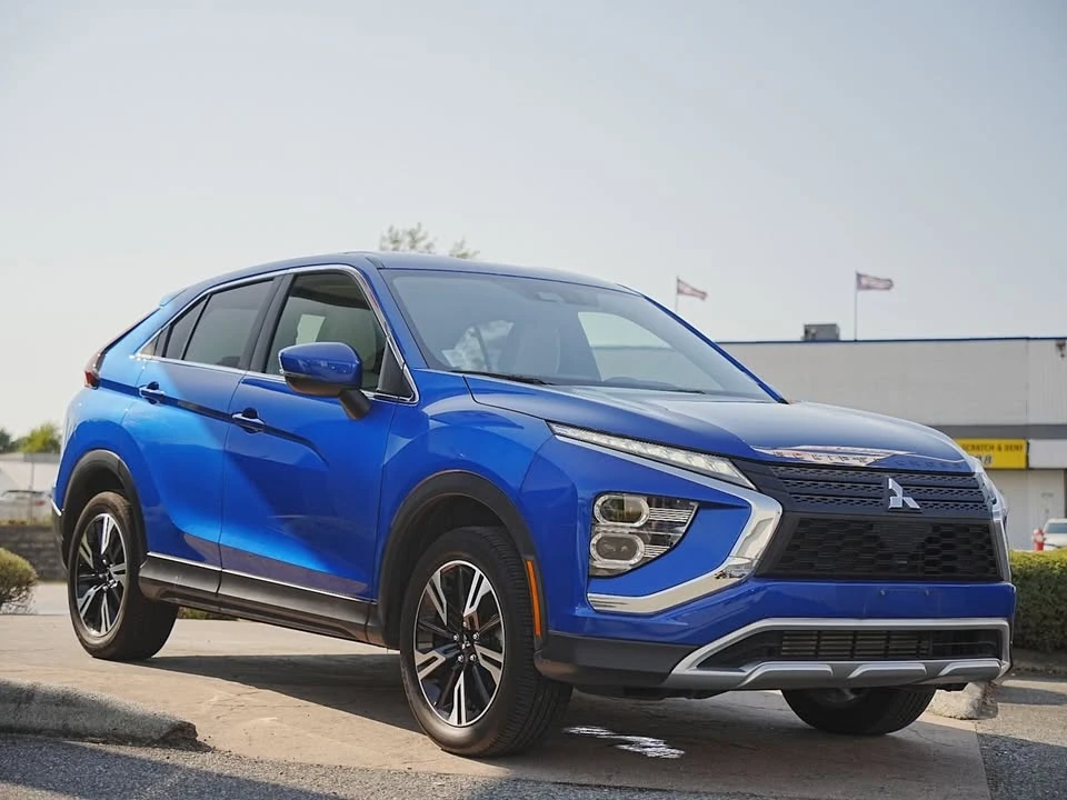 2024 Mitsubishi Eclipse Cross - Image 4 of 20