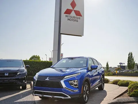 2024 Mitsubishi Eclipse Cross SE