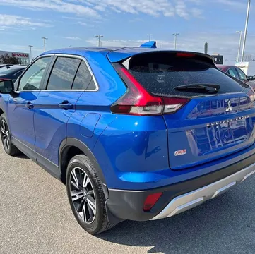 2024 Mitsubishi Eclipse Cross SE S-AWC