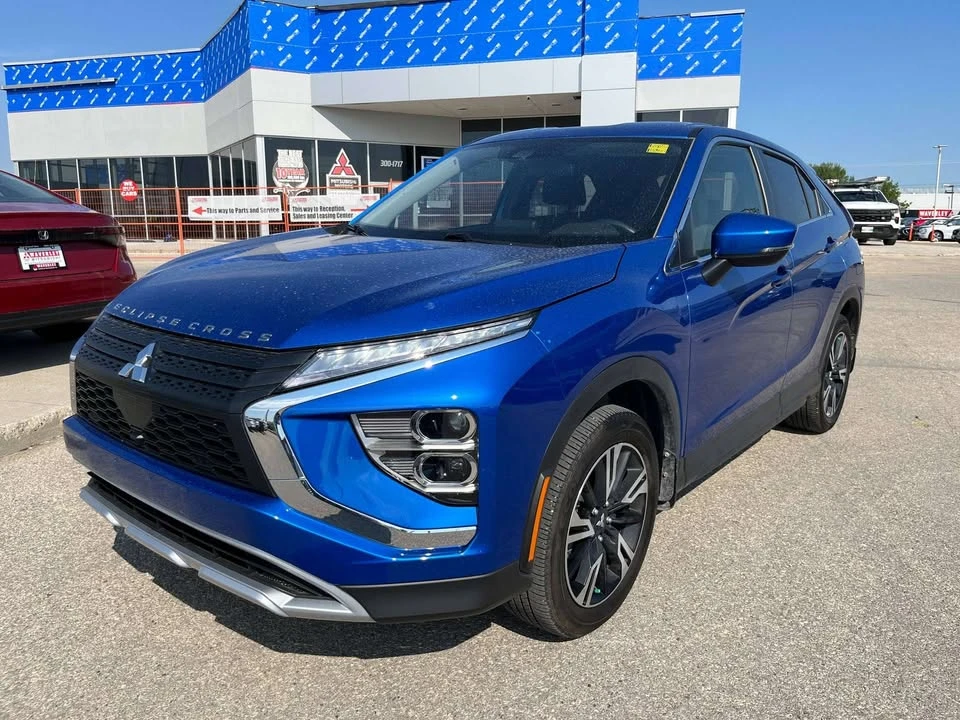 2024 Mitsubishi Eclipse Cross - Image 11 of 12