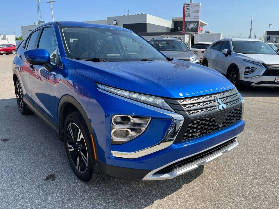 2024 Mitsubishi Eclipse Cross - Image 10 of 12